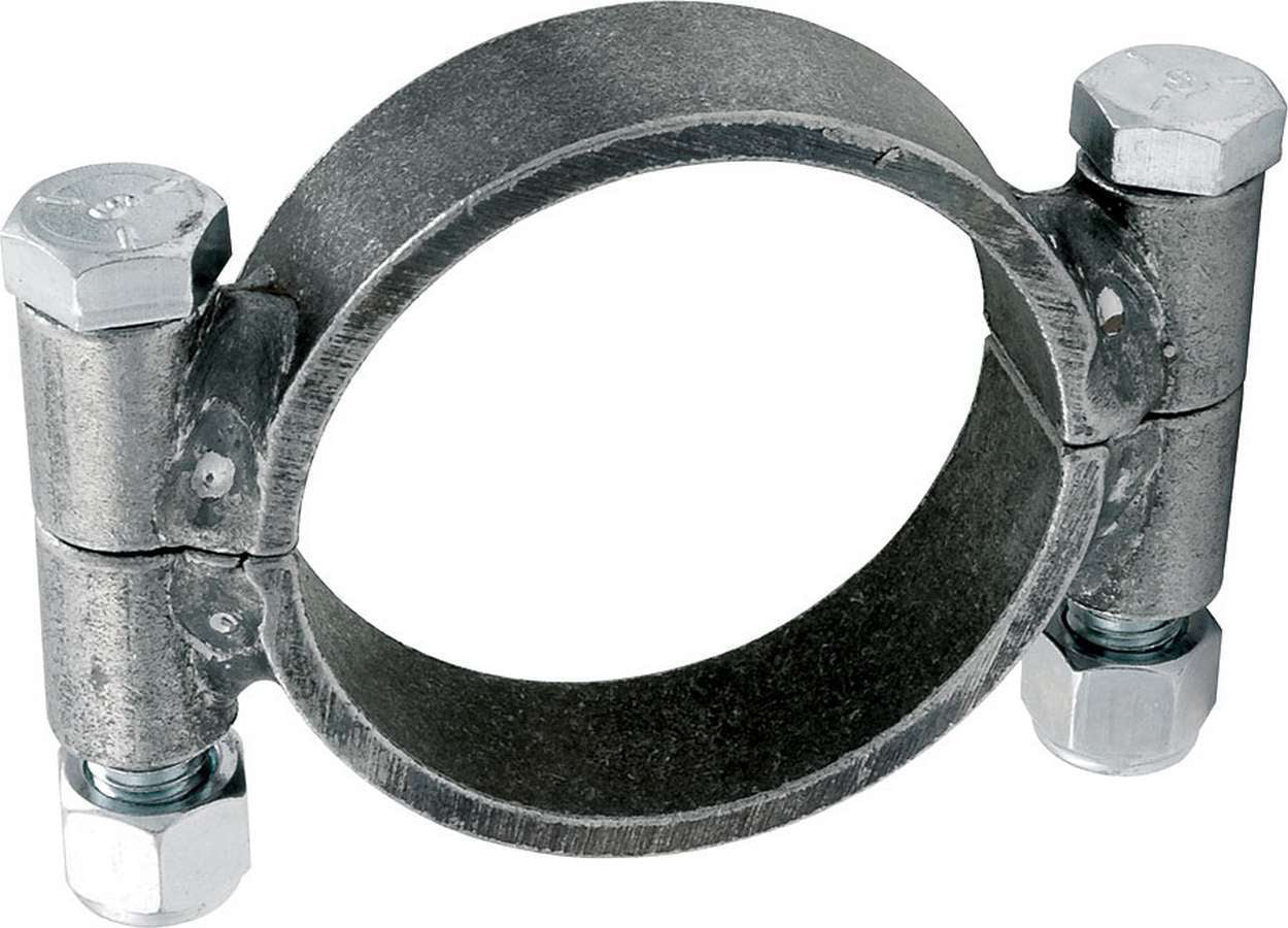 ALLSTAR PERFORMANCE 2 Bolt Clamp On Retainer 1in Wide 10pk ALLSTAR PERFORMANCE