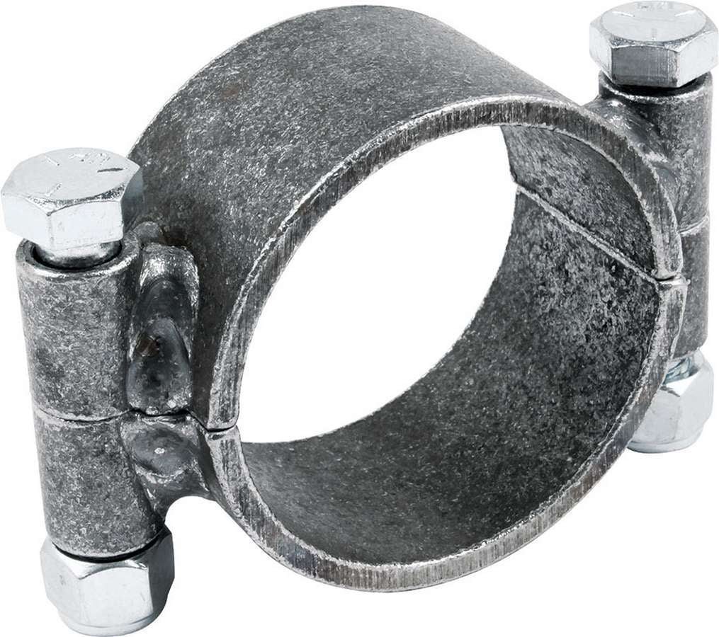 ALLSTAR PERFORMANCE 2 Bolt Clamp On Retainer 1.75in Wide 10pk ALLSTAR PERFORMANCE