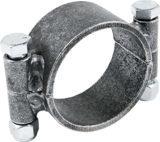 ALLSTAR PERFORMANCE 2 Bolt Clamp On Retainer 1.75in Wide ALLSTAR PERFORMANCE