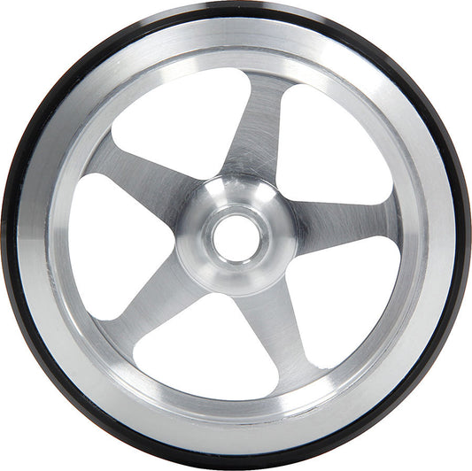 ALLSTAR PERFORMANCE Wheelie Bar Wheel 5-Spoke ALLSTAR PERFORMANCE