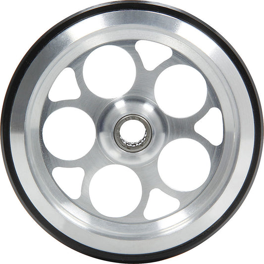 ALLSTAR PERFORMANCE Wheelie Bar Wheel 5-Hole with Bearing ALLSTAR PERFORMANCE