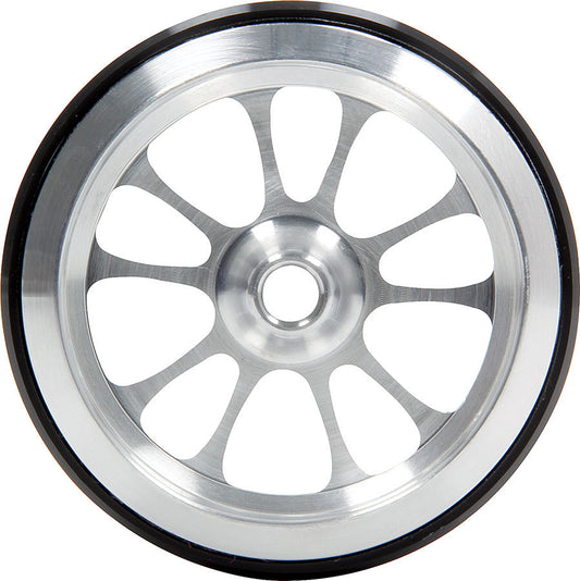 ALLSTAR PERFORMANCE Wheelie Bar Wheel 10-Spoke ALLSTAR PERFORMANCE