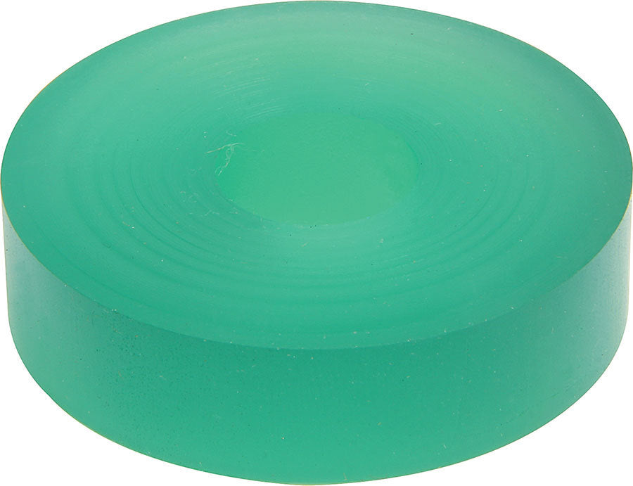 ALLSTAR PERFORMANCE Bump Stop Puck 50dr Green 1/2in ALLSTAR PERFORMANCE