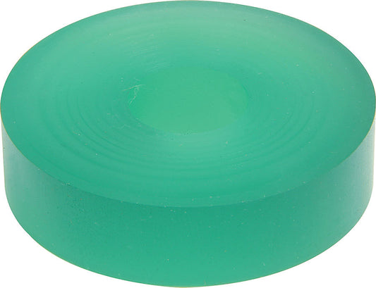 ALLSTAR PERFORMANCE Bump Stop Puck 50dr Green 1/2in ALLSTAR PERFORMANCE