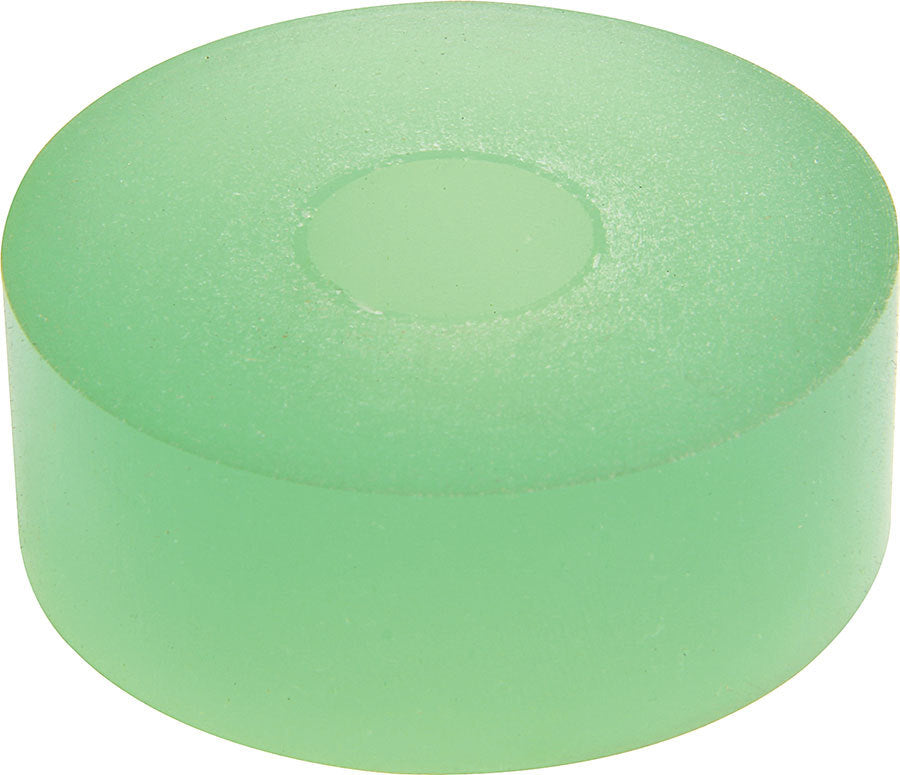 ALLSTAR PERFORMANCE Bump Stop Puck 50dr Green 3/4in ALLSTAR PERFORMANCE