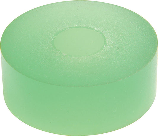 ALLSTAR PERFORMANCE Bump Stop Puck 50dr Green 3/4in ALLSTAR PERFORMANCE