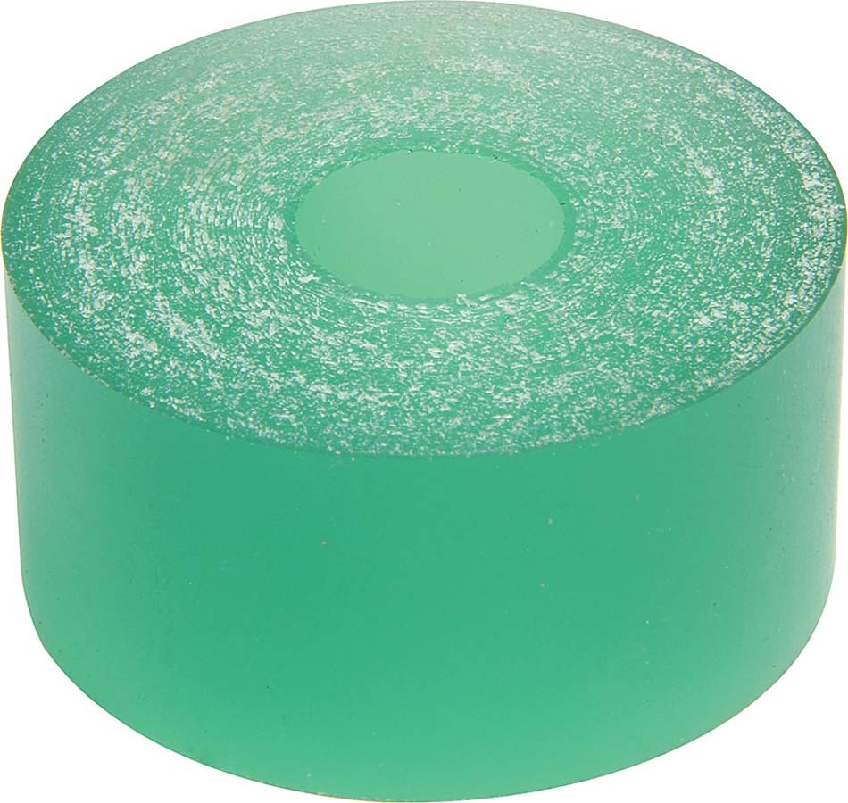 ALLSTAR PERFORMANCE Bump Stop Puck 50dr Green 1in ALLSTAR PERFORMANCE