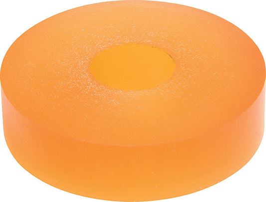 ALLSTAR PERFORMANCE Bump Stop Puck 55dr Orange 1/2in ALLSTAR PERFORMANCE