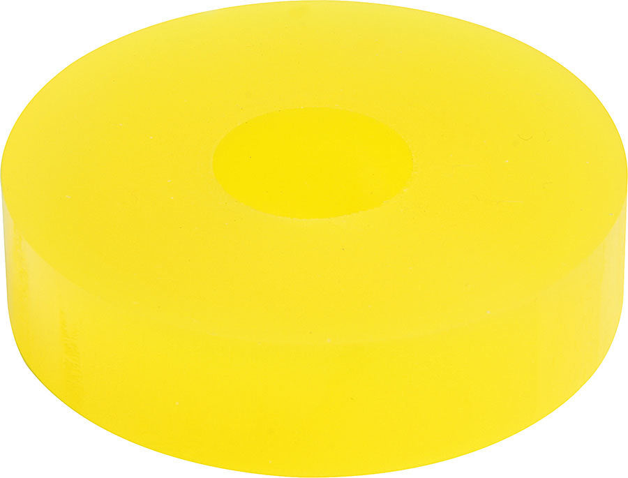 ALLSTAR PERFORMANCE Bump Stop Puck 75dr Yellow 1/2in ALLSTAR PERFORMANCE