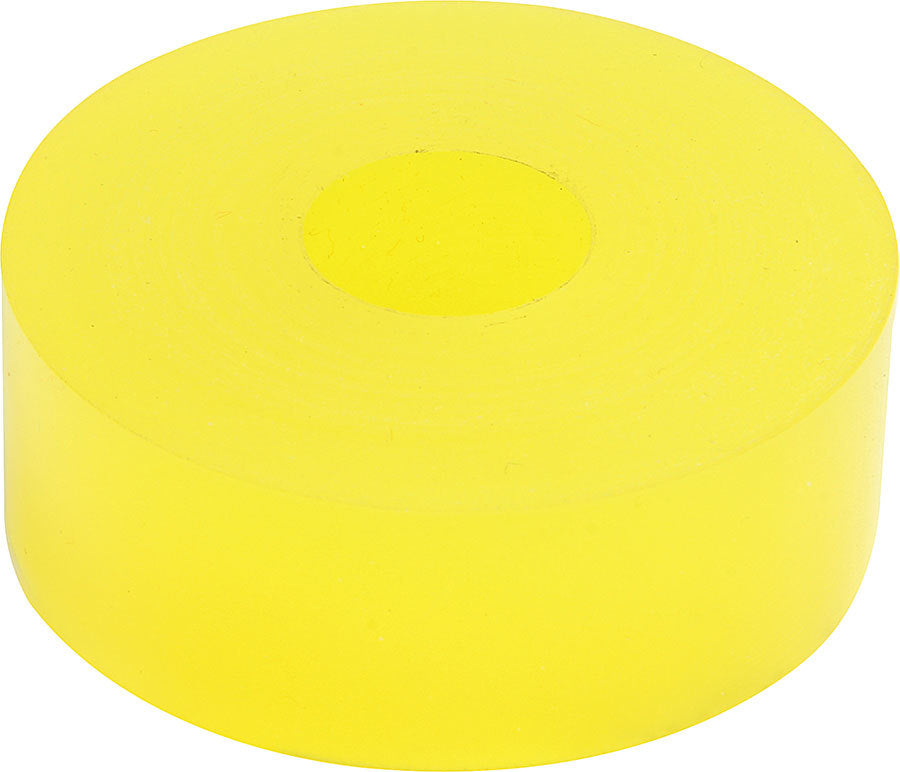 ALLSTAR PERFORMANCE Bump Stop Puck 75dr Yellow 3/4in ALLSTAR PERFORMANCE