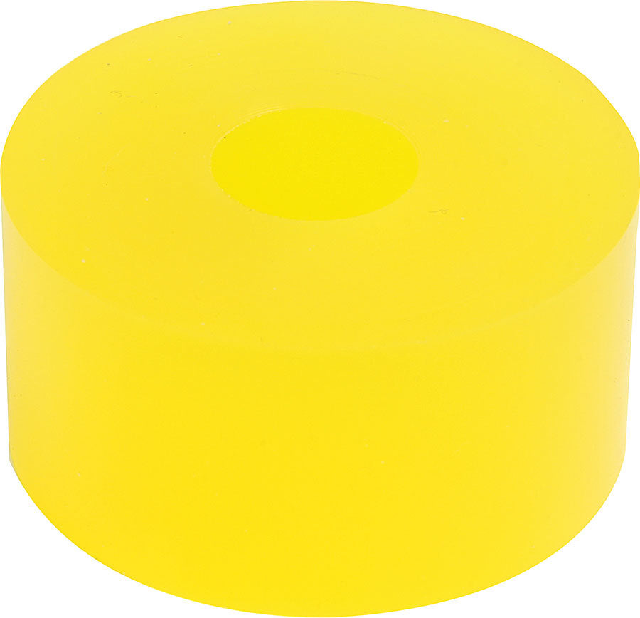 ALLSTAR PERFORMANCE Bump Stop Puck 75dr Yellow 1in ALLSTAR PERFORMANCE