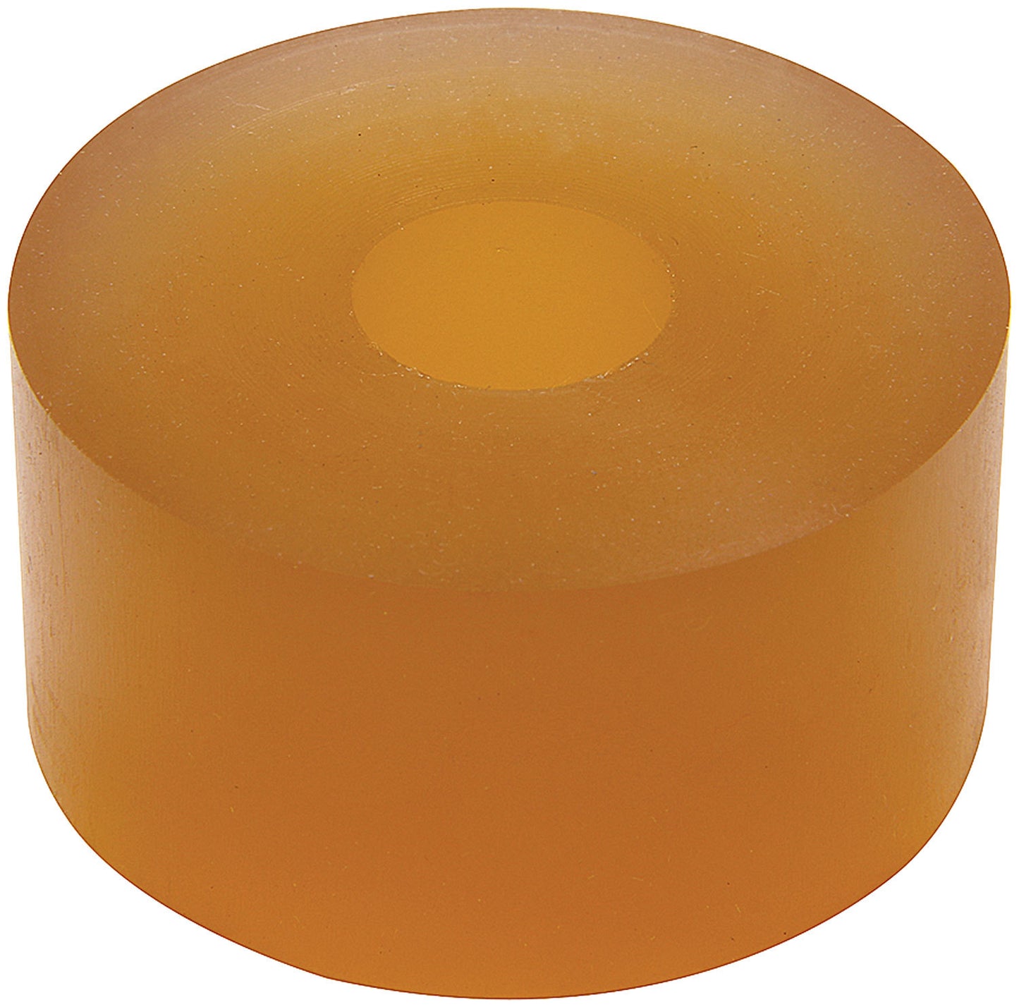 ALLSTAR PERFORMANCE Bump Stop Puck 40dr Brown 1in Tall 14mm ALLSTAR PERFORMANCE