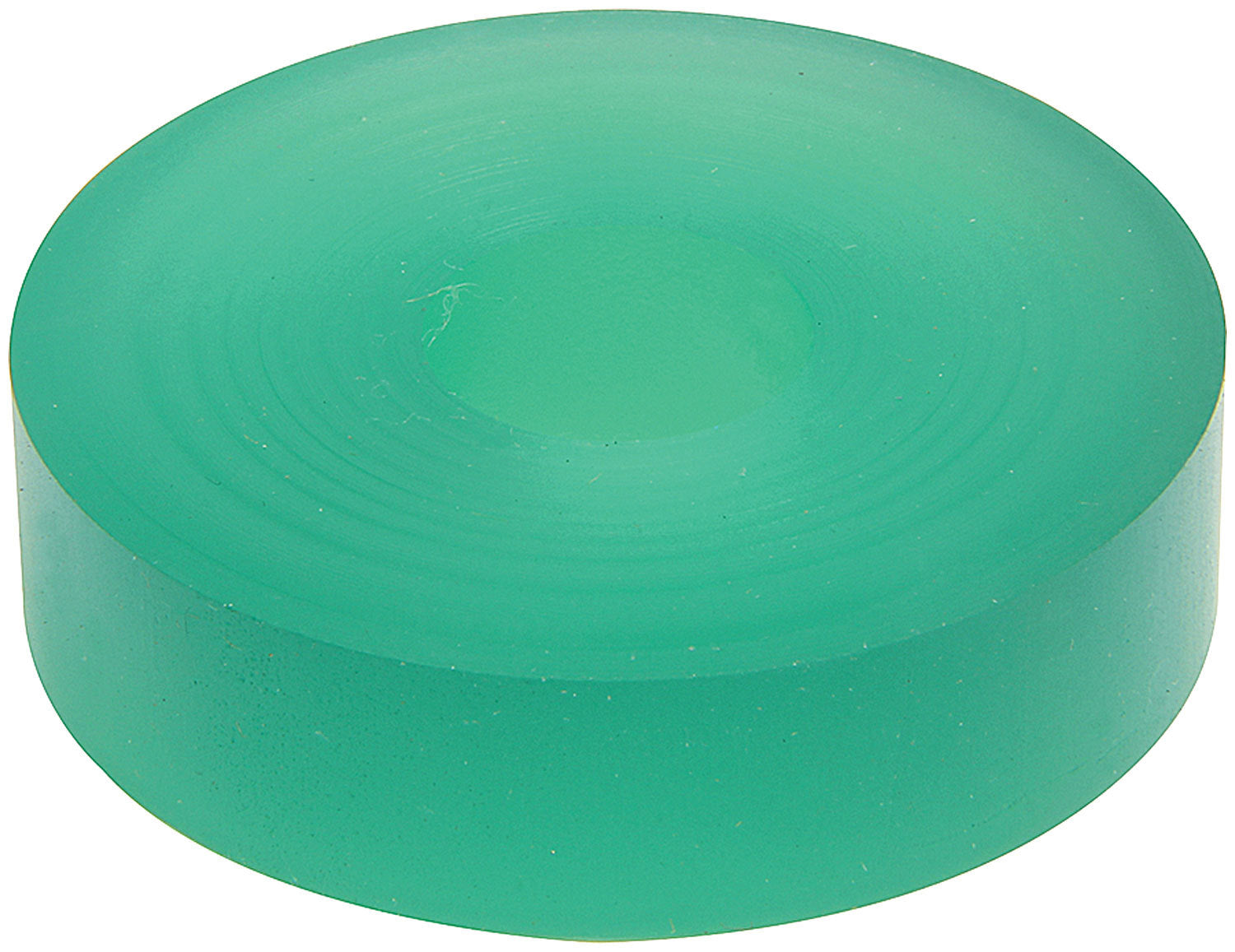 ALLSTAR PERFORMANCE Bump Stop Puck 50dr Green 1/2in Tall 14mm ALLSTAR PERFORMANCE