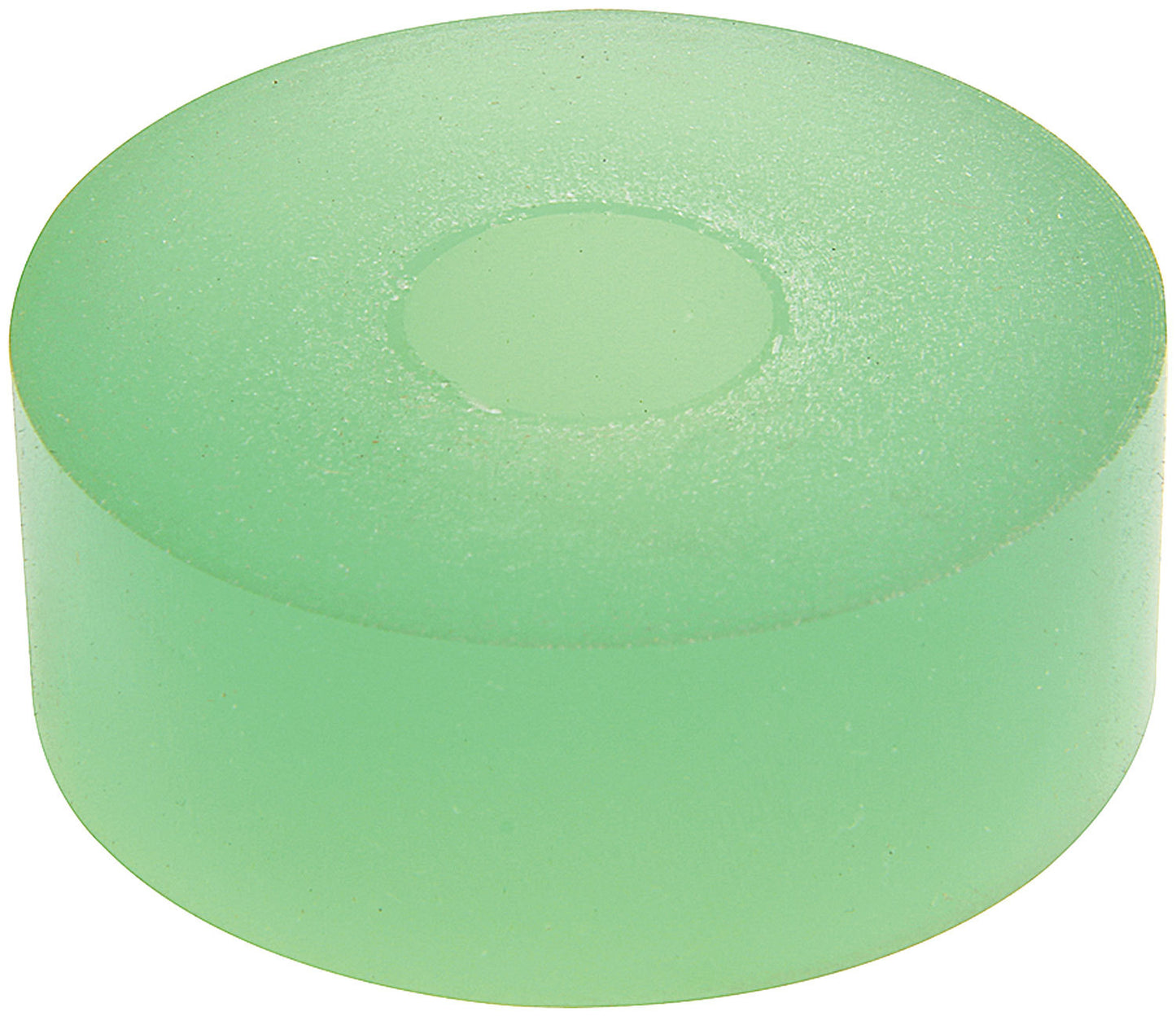 ALLSTAR PERFORMANCE Bump Stop Puck 50dr Green 3/4in Tall 14mm ALLSTAR PERFORMANCE