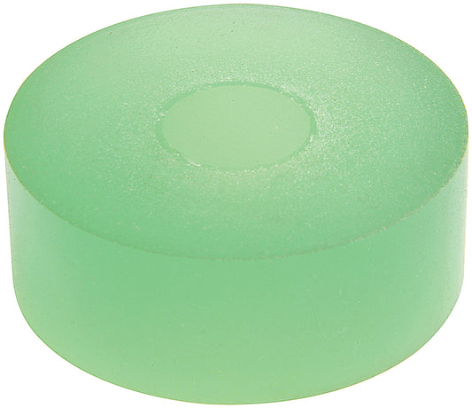 ALLSTAR PERFORMANCE Bump Stop Puck 50dr Green 3/4in Tall 14mm ALLSTAR PERFORMANCE