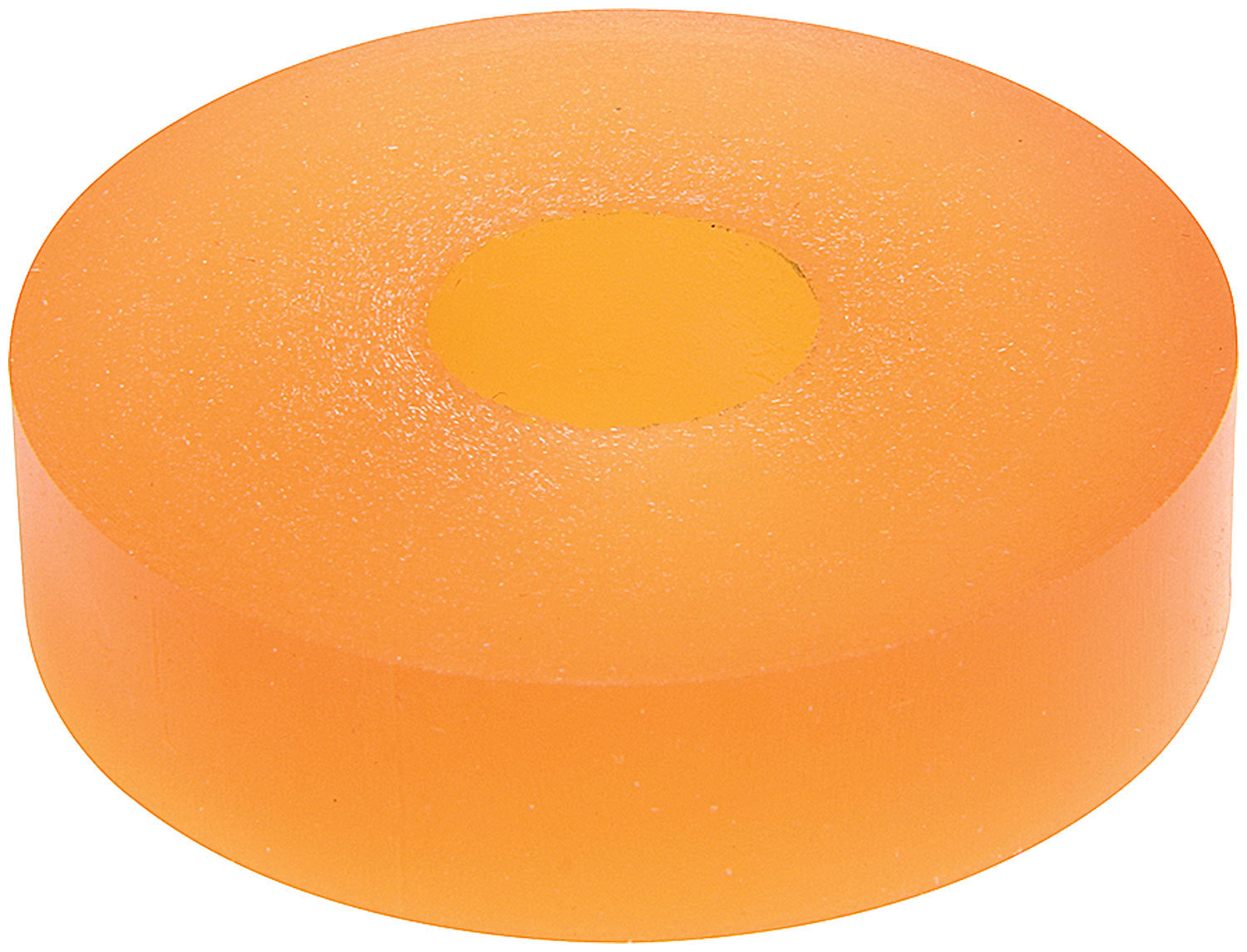 ALLSTAR PERFORMANCE Bump Stop Puck 55dr Orange 1/2in Tall 14mm ALLSTAR PERFORMANCE