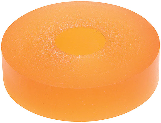 ALLSTAR PERFORMANCE Bump Stop Puck 55dr Orange 1/2in Tall 14mm ALLSTAR PERFORMANCE