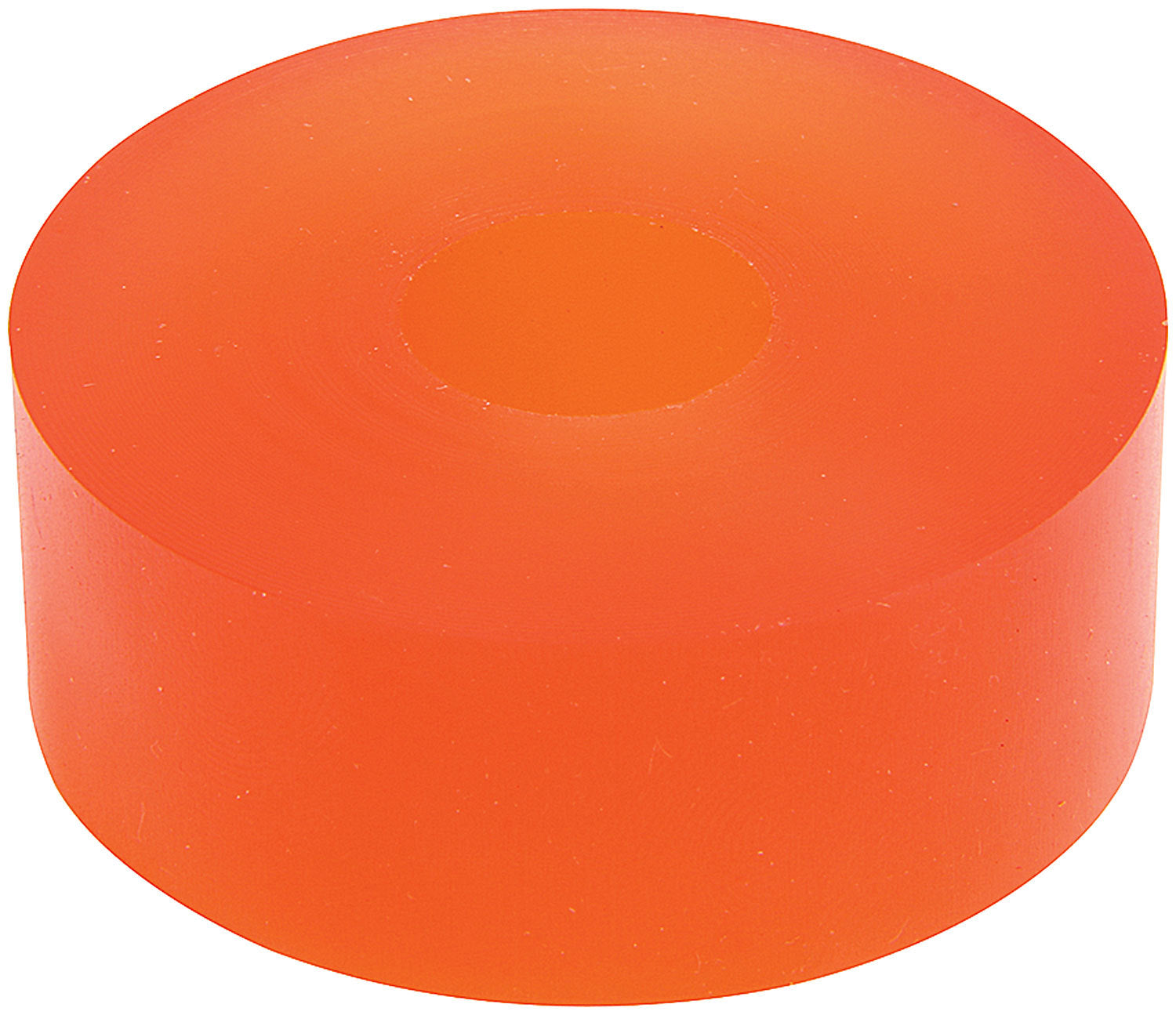 ALLSTAR PERFORMANCE Bump Stop Puck 55dr Orange 3/4in Tall 14mm ALLSTAR PERFORMANCE