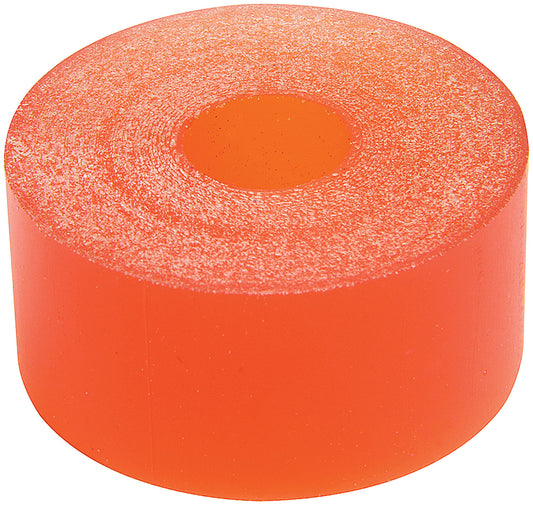 ALLSTAR PERFORMANCE Bump Stop Puck 55dr Orange 1in Tall 14mm ALLSTAR PERFORMANCE