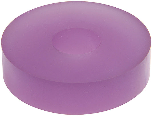 ALLSTAR PERFORMANCE Bump Stop Puck 60dr Purple 1/2in Tall 14mm ALLSTAR PERFORMANCE