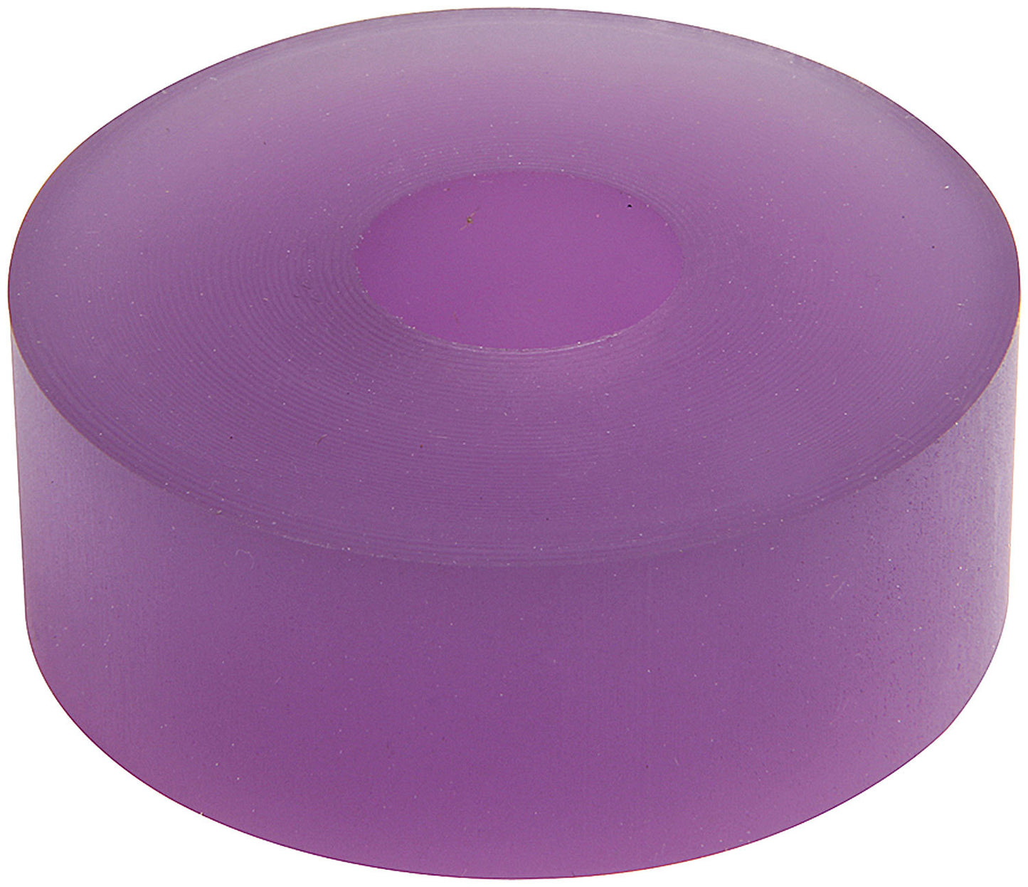 ALLSTAR PERFORMANCE Bump Stop Puck 60dr Purple 3/4in Tall 14mm ALLSTAR PERFORMANCE