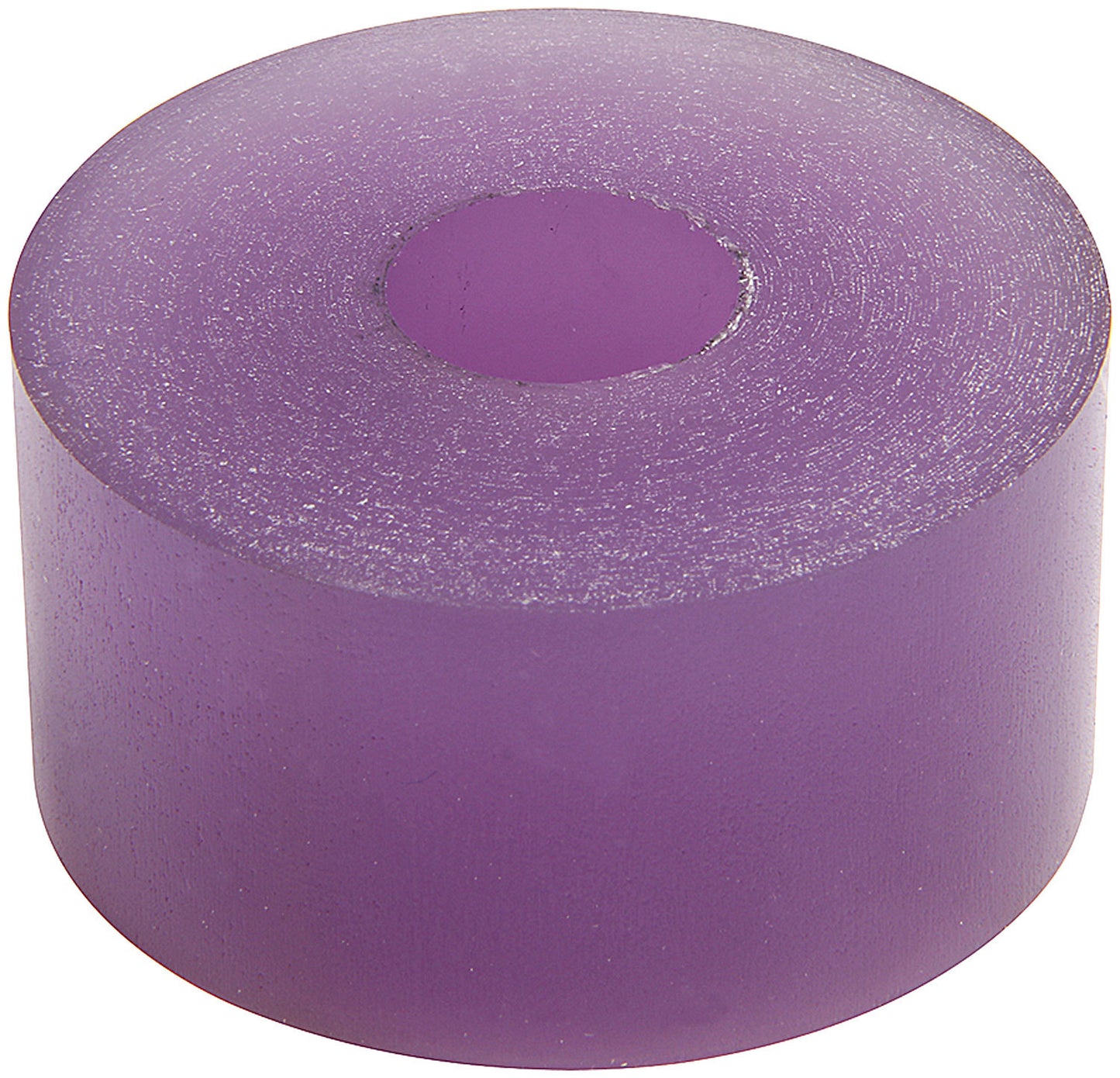 ALLSTAR PERFORMANCE Bump Stop Puck 60dr Purple 1in Tall 14mm ALLSTAR PERFORMANCE