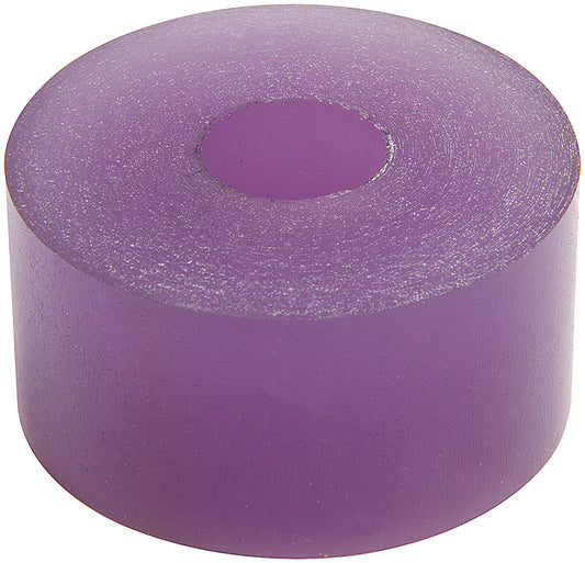 ALLSTAR PERFORMANCE Bump Stop Puck 60dr Purple 1in Tall 14mm ALLSTAR PERFORMANCE