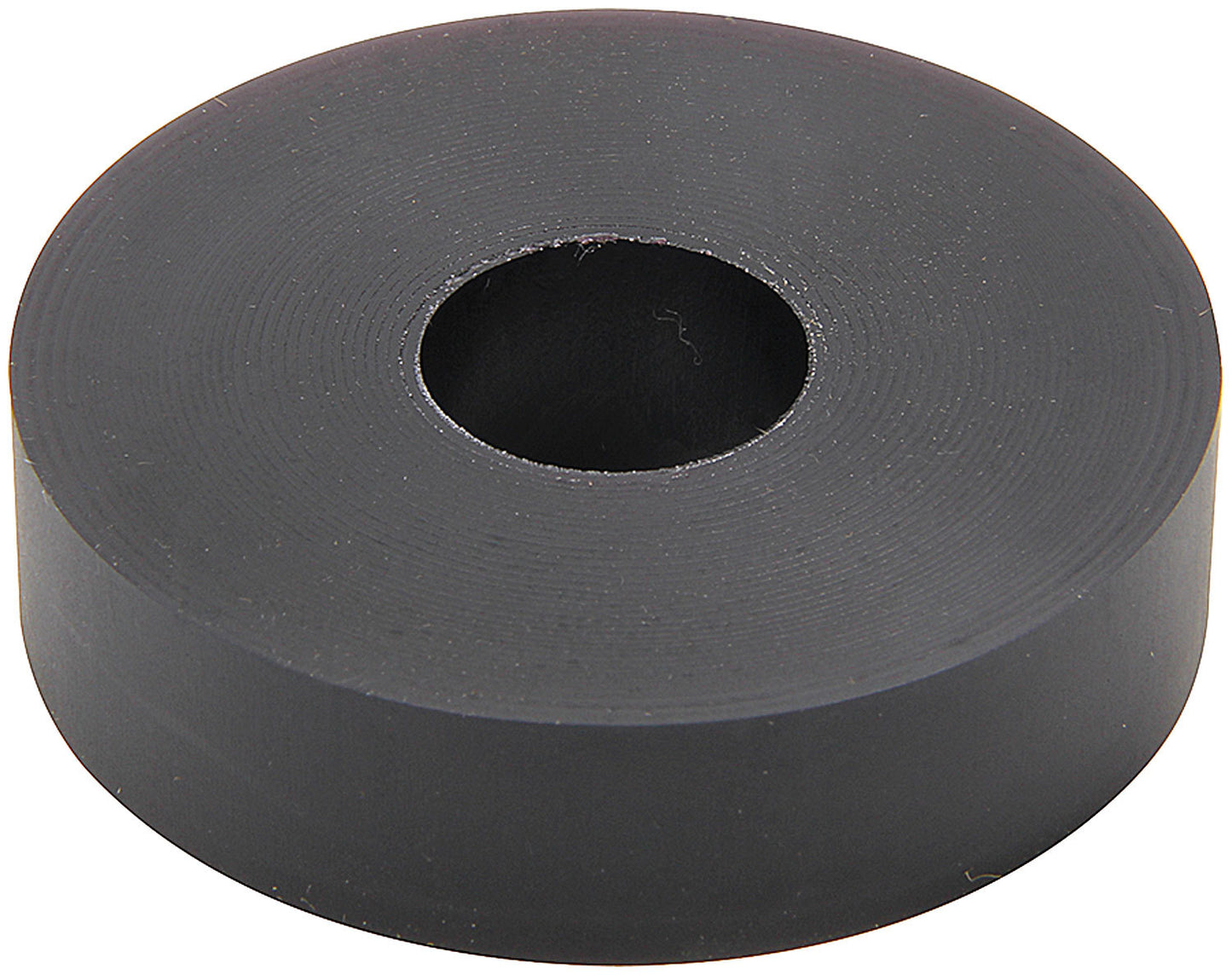 ALLSTAR PERFORMANCE Bump Stop Puck 65dr Black 1/2in Tall 14mm ALLSTAR PERFORMANCE