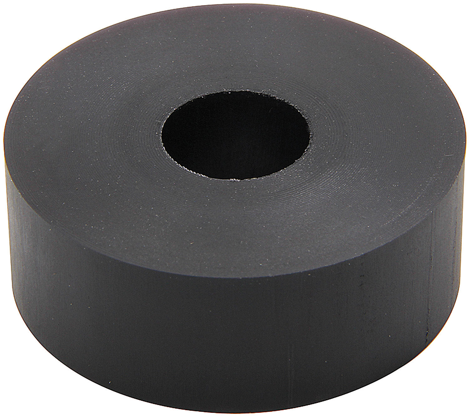 ALLSTAR PERFORMANCE Bump Stop Puck 65dr Black 3/4in Tall 14mm ALLSTAR PERFORMANCE