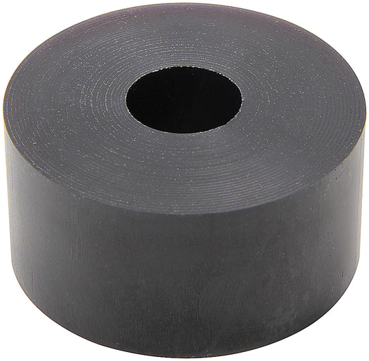 ALLSTAR PERFORMANCE Bump Stop Puck 65dr Black 1in Tall 14mm ALLSTAR PERFORMANCE