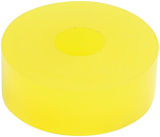 ALLSTAR PERFORMANCE Bump Stop Puck 75dr Yellow 3/4in Tall 14mm ALLSTAR PERFORMANCE