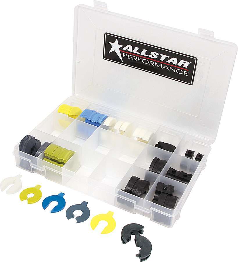 ALLSTAR PERFORMANCE 14mm Shock Shim Standard Kit ALLSTAR PERFORMANCE