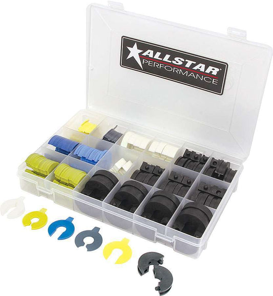 ALLSTAR PERFORMANCE 14mm Shock Shim Deluxe Kit ALLSTAR PERFORMANCE