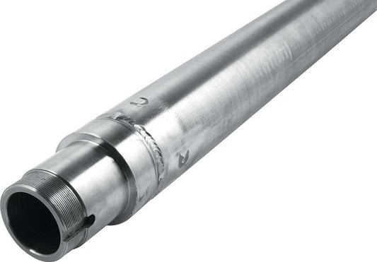 ALLSTAR PERFORMANCE Steel Axle Tube 5x5 2.5in Pin 28in ALLSTAR PERFORMANCE