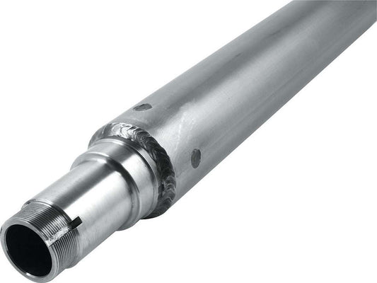 ALLSTAR PERFORMANCE Steel Axle Tube 5x5 2.0in Pin 24in ALLSTAR PERFORMANCE