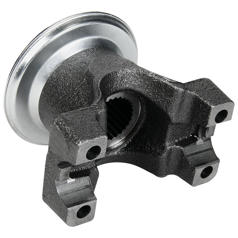 ALLSTAR PERFORMANCE Yoke Ford 9 28spl Cast Steel 1330 U-Joint ALLSTAR PERFORMANCE