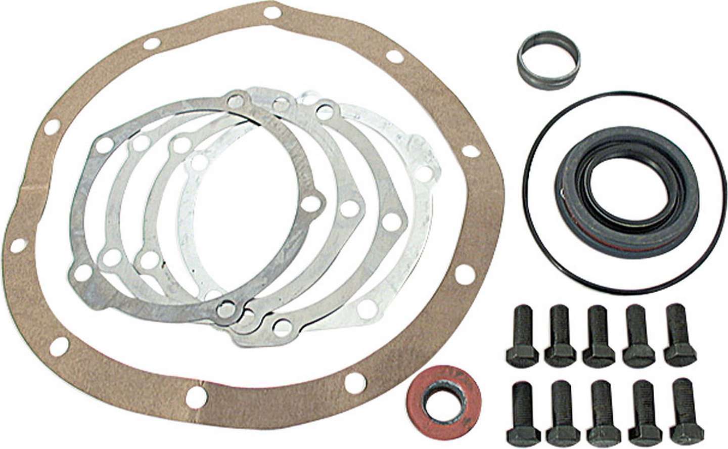 ALLSTAR PERFORMANCE Shim Kit Ford 9in with Crush Sleeve ALLSTAR PERFORMANCE