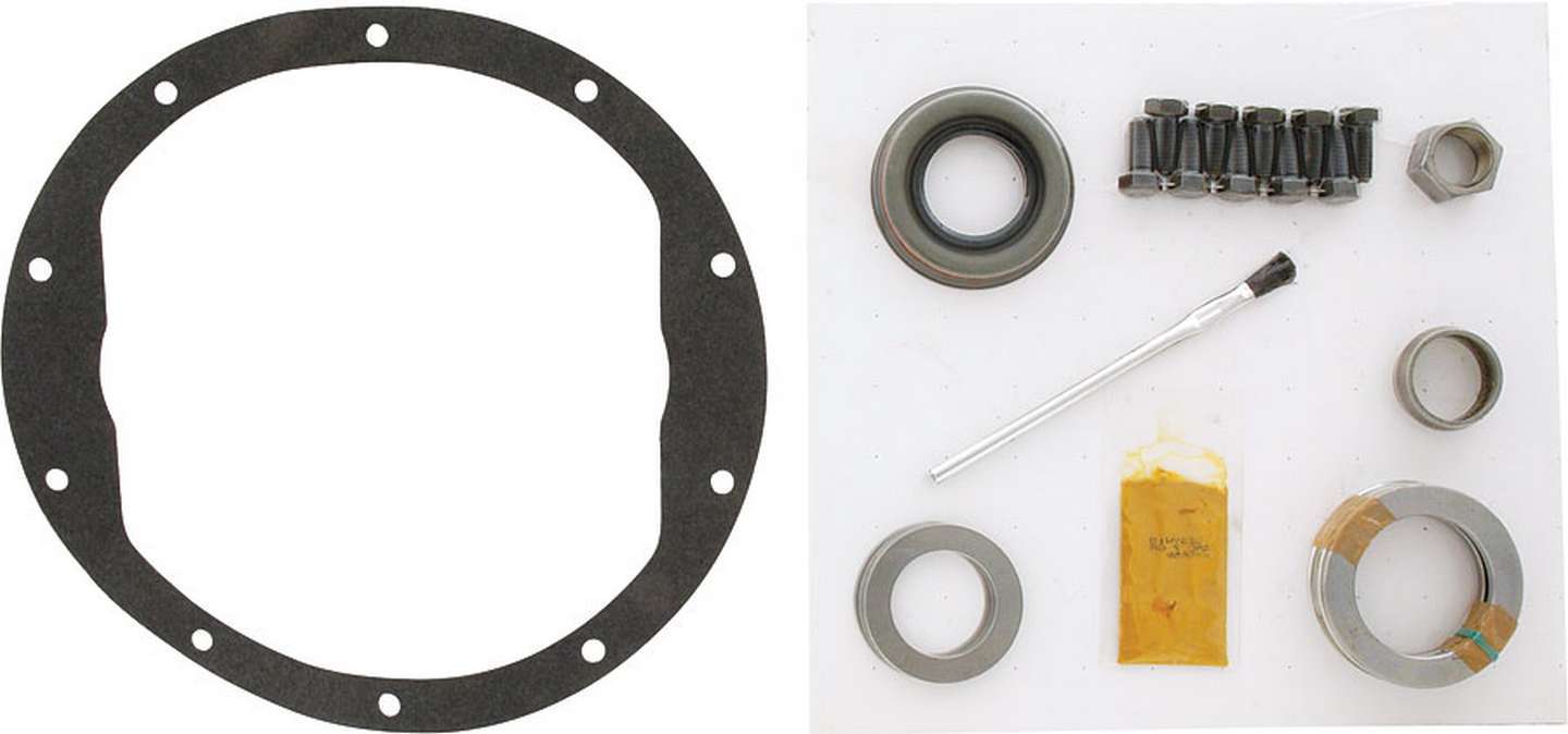 ALLSTAR PERFORMANCE Shim Kit GM 8.2in 10 Bolt 1964-72 ALLSTAR PERFORMANCE