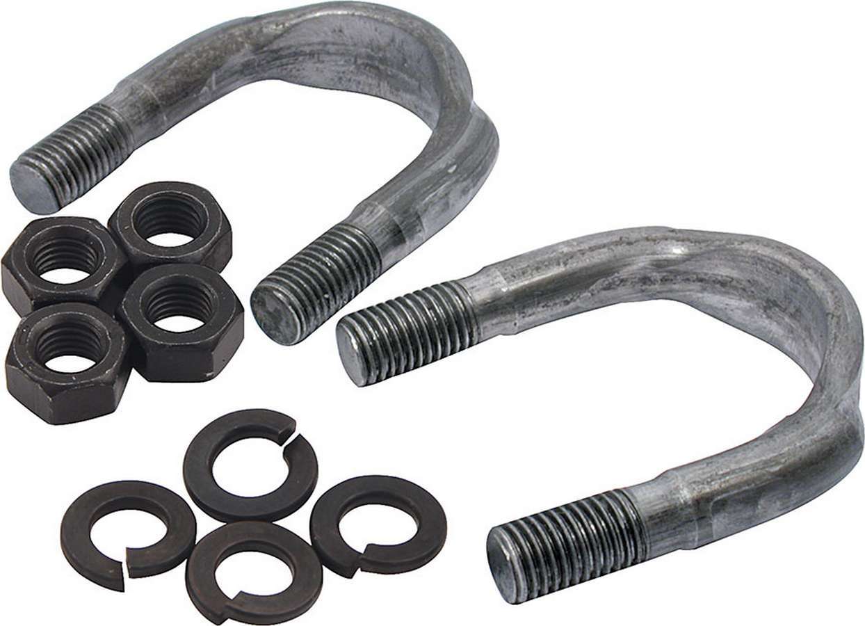 ALLSTAR PERFORMANCE U-Bolt Kit for 1310 U-Joint ALLSTAR PERFORMANCE