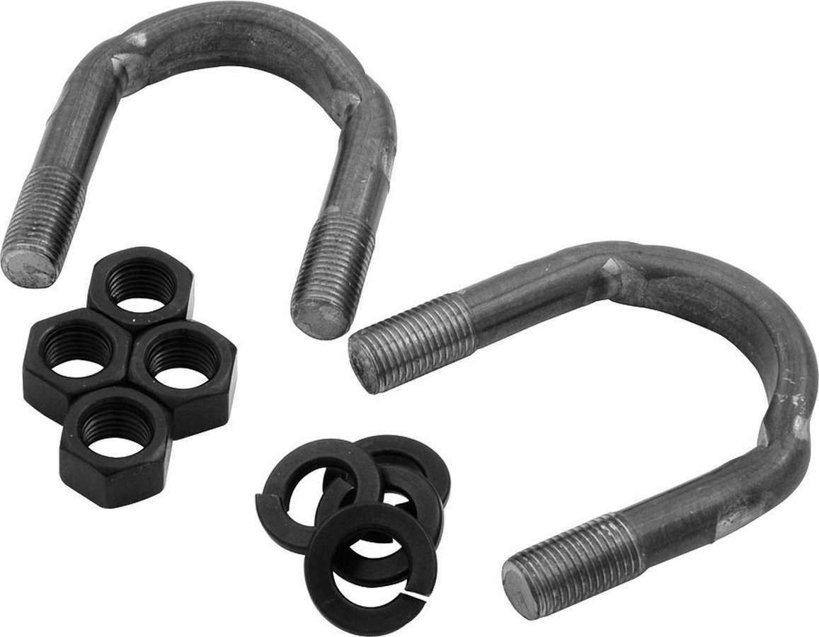 ALLSTAR PERFORMANCE U-Bolt Kit for 1350 U-Joint ALLSTAR PERFORMANCE