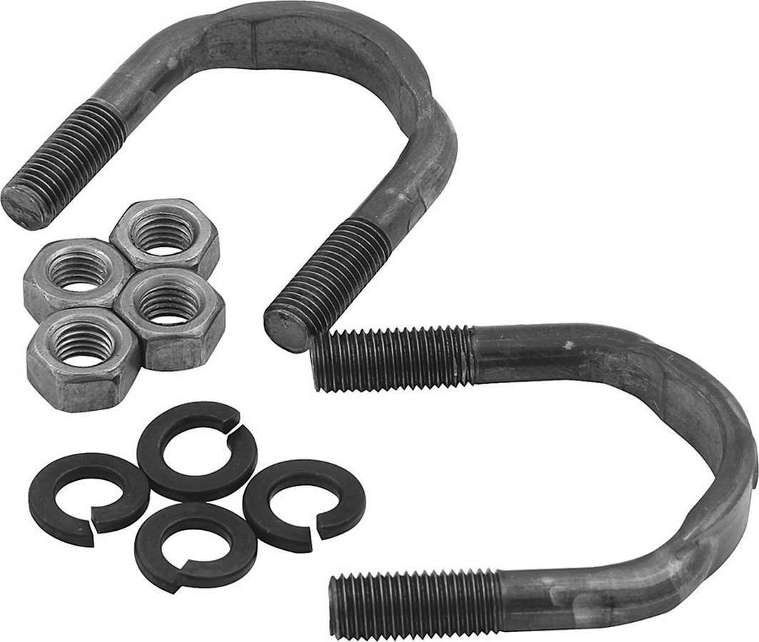 ALLSTAR PERFORMANCE U-Bolt Kit for 1330 U-Joint ALLSTAR PERFORMANCE