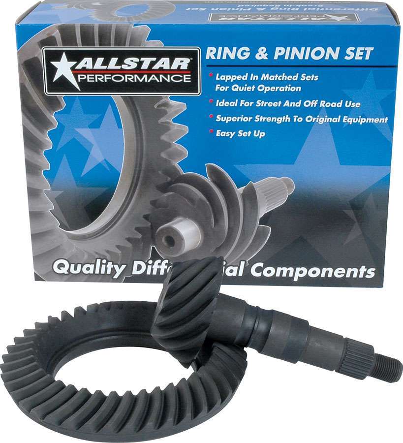 ALLSTAR PERFORMANCE Ring & Pinion Ford 9in 3.50 ALLSTAR PERFORMANCE