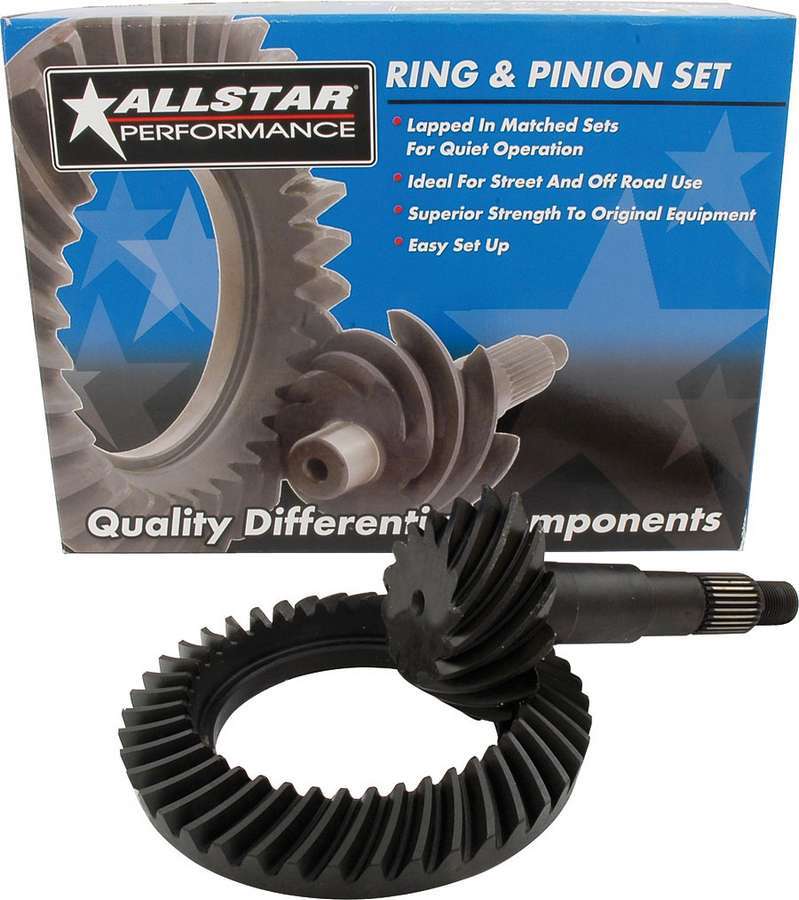 ALLSTAR PERFORMANCE Ring & Pinion GM 7.5 3.23 ALLSTAR PERFORMANCE