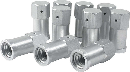 ALLSTAR PERFORMANCE QC Cover Nuts Alum 10pk ALLSTAR PERFORMANCE