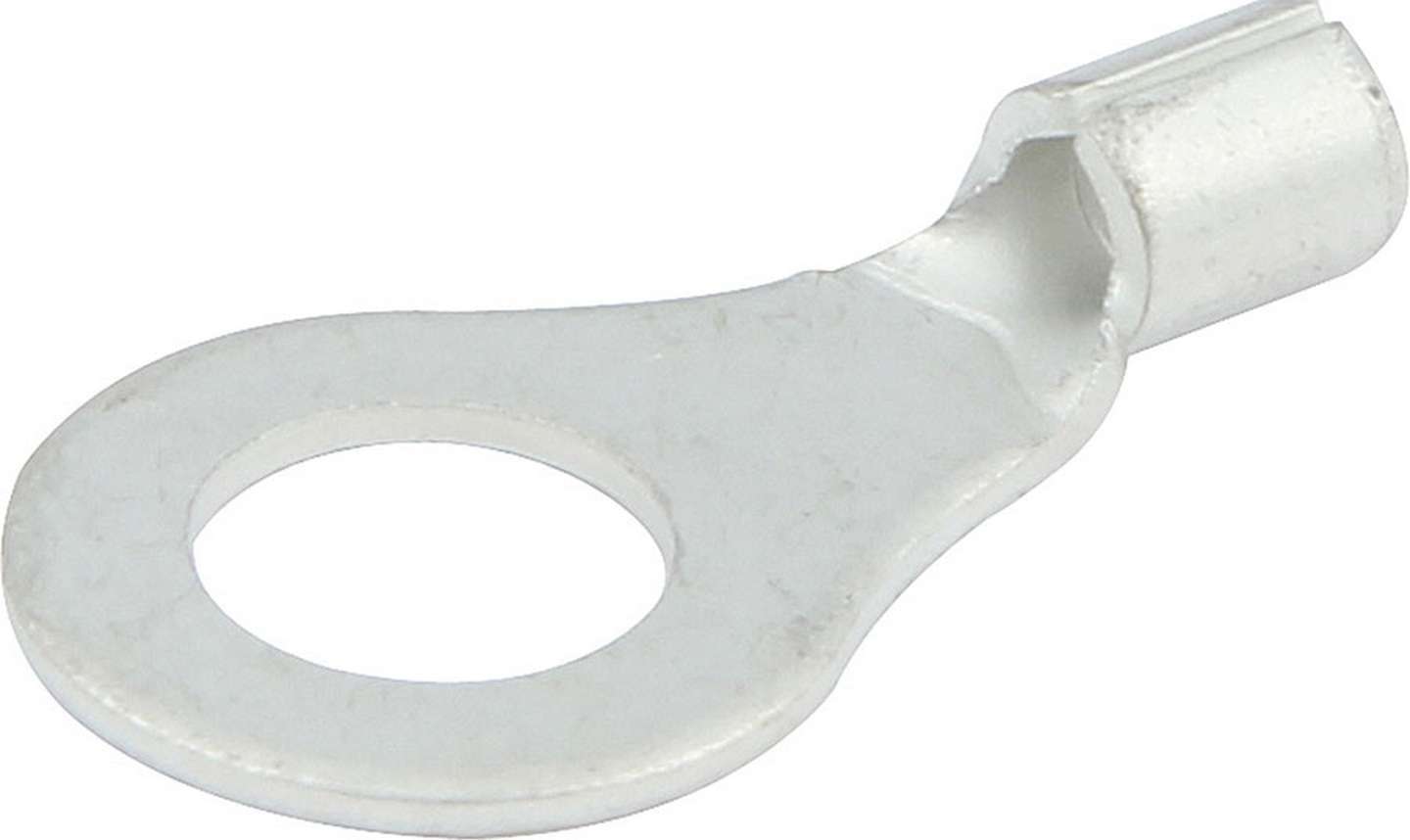 ALLSTAR PERFORMANCE Ring Terminal 1/4in Hole Non-Insulated 16-14 20pk ALLSTAR PERFORMANCE