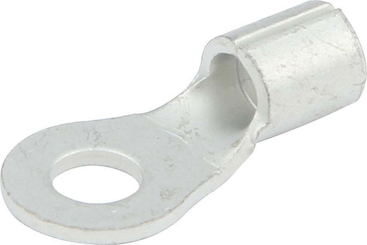 ALLSTAR PERFORMANCE Ring Terminal #8 Hole Non-Insulated 12-10 20pk ALLSTAR PERFORMANCE