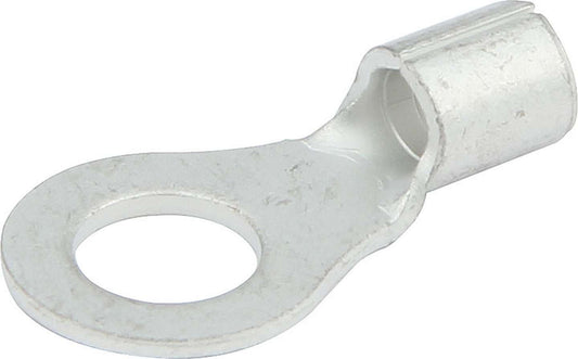 ALLSTAR PERFORMANCE Ring Terminal 1/4in Hole Non-Insulated 12-10 20pk ALLSTAR PERFORMANCE