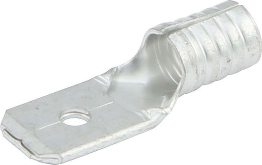 ALLSTAR PERFORMANCE Blade Terminal Male Non-Insulated 12-10 20pk ALLSTAR PERFORMANCE