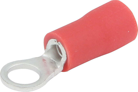 ALLSTAR PERFORMANCE Ring Terminal #6 Hole Insulated 22-18 20pk ALLSTAR PERFORMANCE