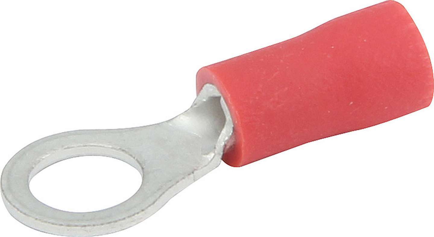 ALLSTAR PERFORMANCE Ring Terminal #10 Hole Insulated 22-18 20pk ALLSTAR PERFORMANCE